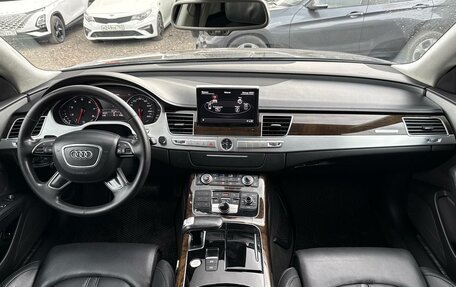 Audi A8, 2016 год, 2 430 000 рублей, 22 фотография