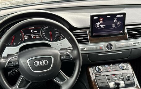 Audi A8, 2016 год, 2 430 000 рублей, 24 фотография
