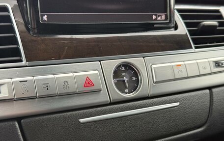 Audi A8, 2016 год, 2 430 000 рублей, 30 фотография