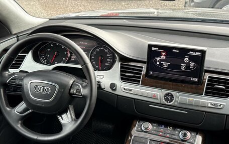 Audi A8, 2016 год, 2 430 000 рублей, 26 фотография
