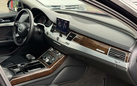 Audi A8, 2016 год, 2 430 000 рублей, 23 фотография