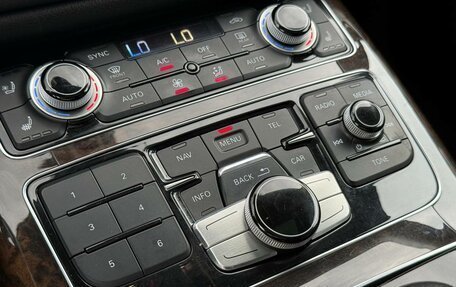 Audi A8, 2016 год, 2 430 000 рублей, 32 фотография