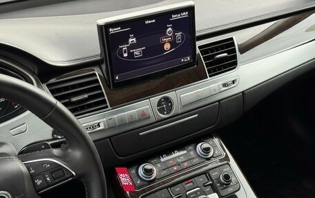 Audi A8, 2016 год, 2 430 000 рублей, 27 фотография