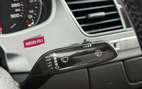 Audi A8, 2016 год, 2 430 000 рублей, 35 фотография
