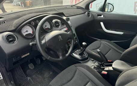 Peugeot 408 I рестайлинг, 2012 год, 550 000 рублей, 9 фотография