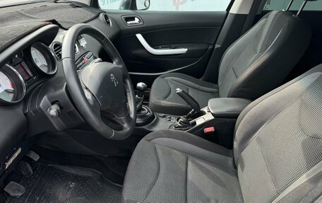 Peugeot 408 I рестайлинг, 2012 год, 550 000 рублей, 10 фотография