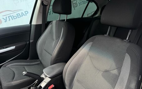 Peugeot 408 I рестайлинг, 2012 год, 550 000 рублей, 11 фотография