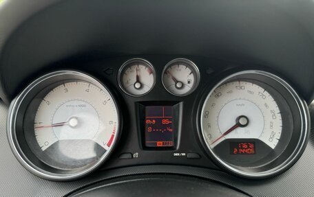 Peugeot 408 I рестайлинг, 2012 год, 550 000 рублей, 12 фотография