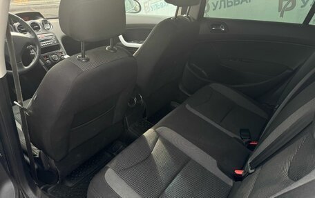 Peugeot 408 I рестайлинг, 2012 год, 550 000 рублей, 13 фотография