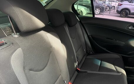 Peugeot 408 I рестайлинг, 2012 год, 550 000 рублей, 18 фотография