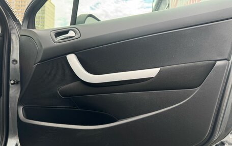 Peugeot 408 I рестайлинг, 2012 год, 550 000 рублей, 19 фотография