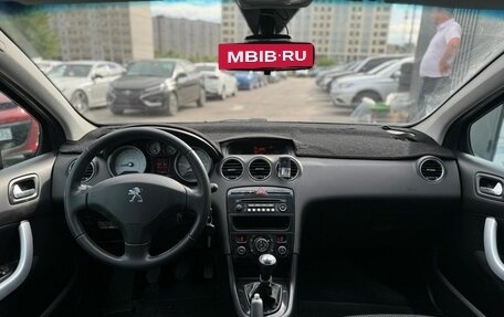 Peugeot 408 I рестайлинг, 2012 год, 550 000 рублей, 16 фотография
