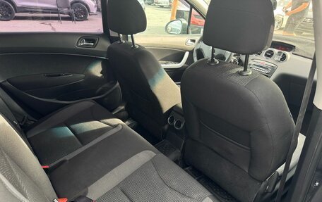 Peugeot 408 I рестайлинг, 2012 год, 550 000 рублей, 17 фотография