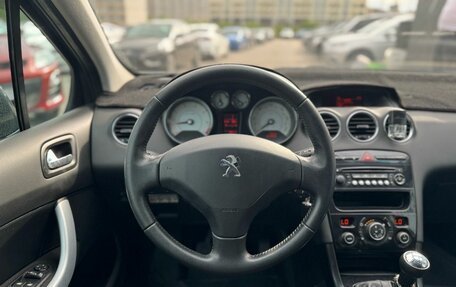 Peugeot 408 I рестайлинг, 2012 год, 550 000 рублей, 15 фотография