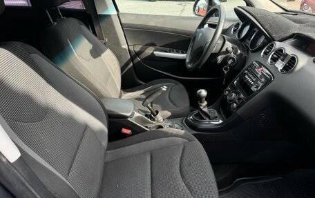 Peugeot 408 I рестайлинг, 2012 год, 550 000 рублей, 22 фотография