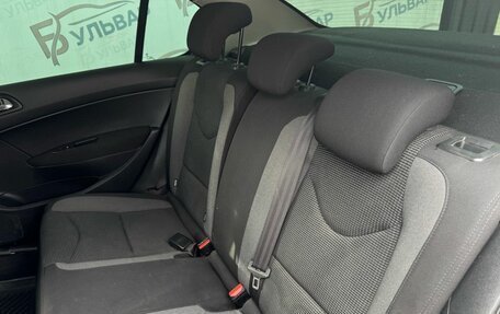 Peugeot 408 I рестайлинг, 2012 год, 550 000 рублей, 14 фотография