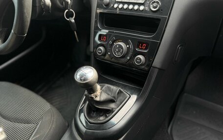 Peugeot 408 I рестайлинг, 2012 год, 550 000 рублей, 24 фотография