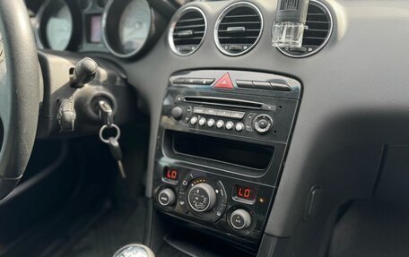 Peugeot 408 I рестайлинг, 2012 год, 550 000 рублей, 23 фотография