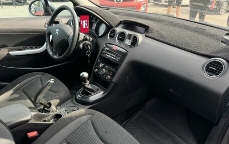 Peugeot 408 I рестайлинг, 2012 год, 550 000 рублей, 20 фотография