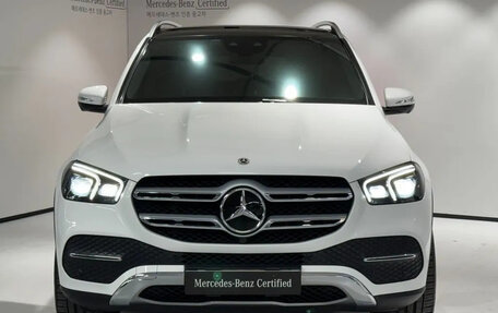 Mercedes-Benz GLE, 2022 год, 6 390 000 рублей, 2 фотография