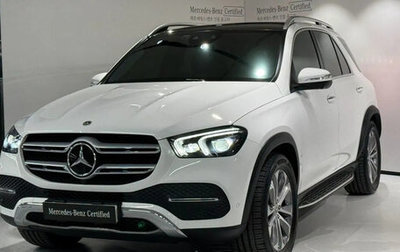 Mercedes-Benz GLE, 2022 год, 6 390 000 рублей, 1 фотография