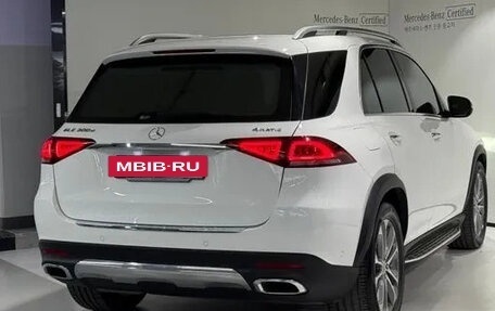 Mercedes-Benz GLE, 2022 год, 6 390 000 рублей, 5 фотография