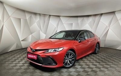 Toyota Camry, 2022 год, 2 895 000 рублей, 1 фотография
