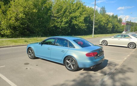 Audi A4, 2011 год, 1 800 000 рублей, 1 фотография