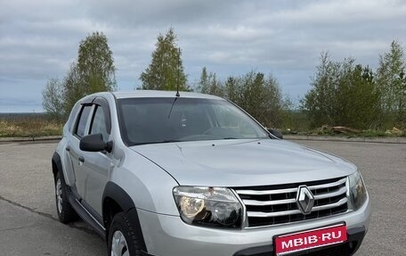 Renault Duster I рестайлинг, 2012 год, 700 000 рублей, 1 фотография
