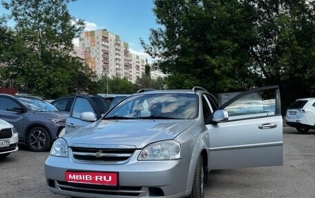 Chevrolet Lacetti, 2012 год, 580 000 рублей, 1 фотография