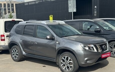 Nissan Terrano III, 2017 год, 1 270 000 рублей, 1 фотография