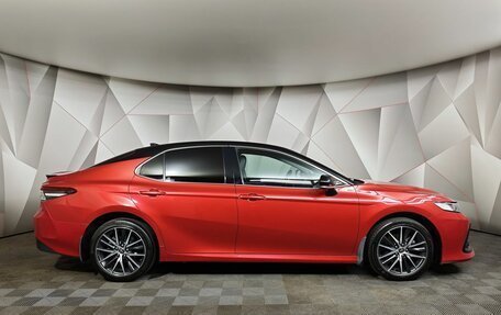 Toyota Camry, 2022 год, 2 895 000 рублей, 6 фотография