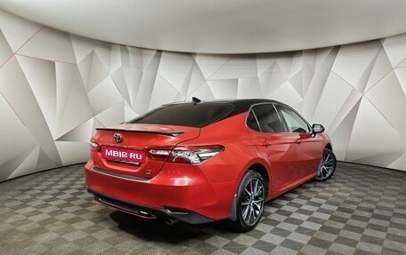 Toyota Camry, 2022 год, 2 895 000 рублей, 2 фотография