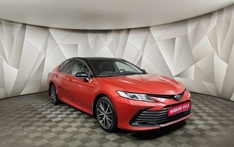 Toyota Camry, 2022 год, 2 895 000 рублей, 3 фотография
