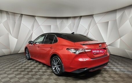 Toyota Camry, 2022 год, 2 895 000 рублей, 4 фотография