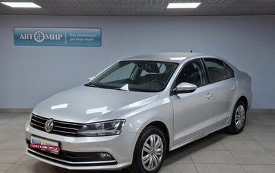 Volkswagen Jetta VI, 2015 год, 1 212 000 рублей, 1 фотография