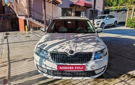 Skoda Octavia, 2014 год, 1 270 000 рублей, 1 фотография