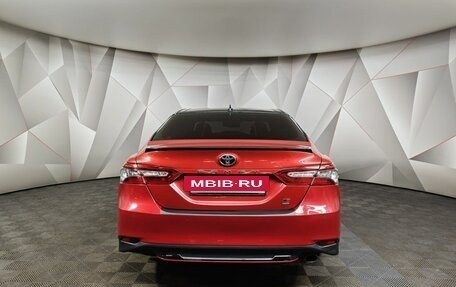 Toyota Camry, 2022 год, 2 895 000 рублей, 8 фотография
