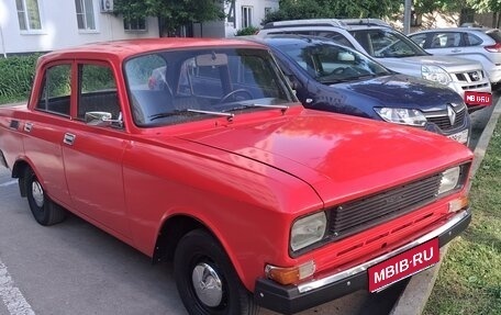 Москвич 2140, 1988 год, 140 000 рублей, 1 фотография