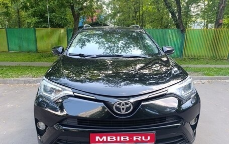 Toyota RAV4, 2018 год, 2 160 000 рублей, 1 фотография