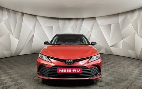 Toyota Camry, 2022 год, 2 895 000 рублей, 7 фотография