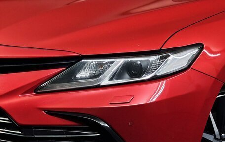 Toyota Camry, 2022 год, 2 895 000 рублей, 10 фотография