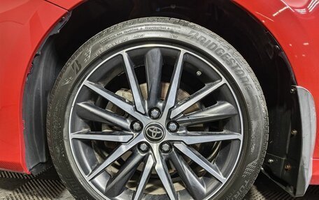Toyota Camry, 2022 год, 2 895 000 рублей, 9 фотография