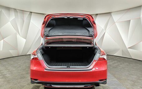 Toyota Camry, 2022 год, 2 895 000 рублей, 12 фотография