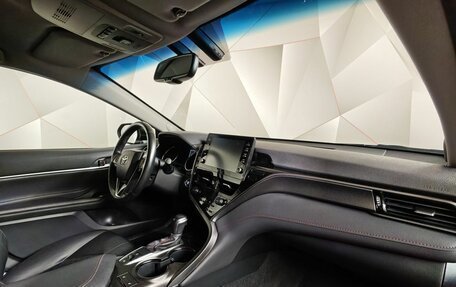 Toyota Camry, 2022 год, 2 895 000 рублей, 13 фотография