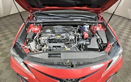 Toyota Camry, 2022 год, 2 895 000 рублей, 11 фотография