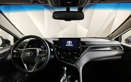 Toyota Camry, 2022 год, 2 895 000 рублей, 14 фотография