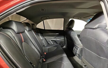 Toyota Camry, 2022 год, 2 895 000 рублей, 16 фотография