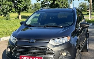 Ford EcoSport, 2017 год, 1 100 000 рублей, 1 фотография