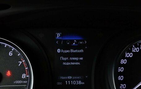 Toyota Camry, 2022 год, 2 895 000 рублей, 18 фотография